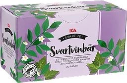 Te Svartvinbär 20-p