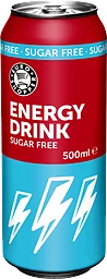 Energidryck tradit Energy Sugar free
