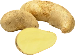 Potatis Mandel