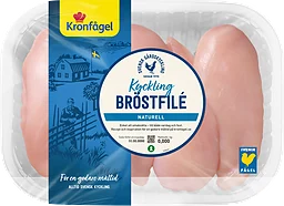 Kycklingfilé Sverige