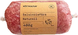 Salsicciafärs Naturell