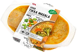 Färdigmat Vego Tikka Masala Färsk