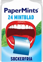 Mintblad