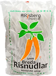 Risnudlar breda 5mm ca