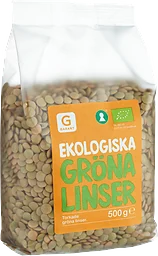 Gröna Linser