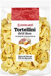 Tortellini Skinka