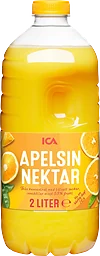 Måltidsdryck Apelsin Nektar