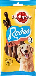 Hundgodis Rodeo Oxe