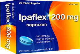 Mjuka Kapslar 200Mg