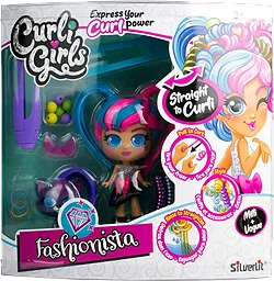 Curli Girls Set
