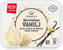 Vanilj Gammaldags