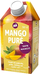 Puré Mango
