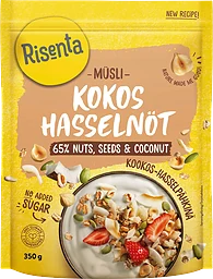 Müsli Kokos & Hasselnöt