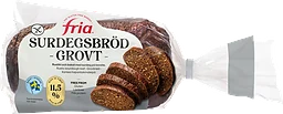 Surdegsbröd Grov Glutenfri