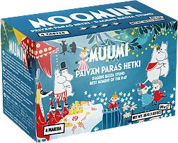 Svart te Dagens bästa stund 20-pack