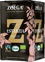 Bryggkaffe Lätt Mörkrost Estanzia Eko