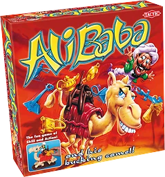 Spel Alibaba