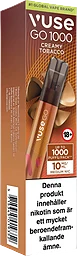 Creamy Tobacco Pen 10 mg/ml