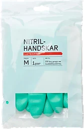 Nitrilhandske Stl M