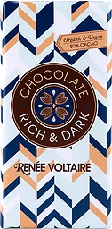 Mörk Chokladkaka 80%
