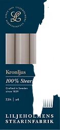 Kronljus Dimgrå