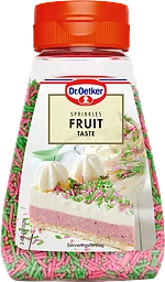Fruit Taste Strössel