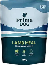 Våtfoder Lamb Meal