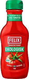 Ketchup KRAV