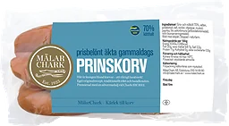 Prinskorv