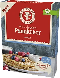Pannkaksmix