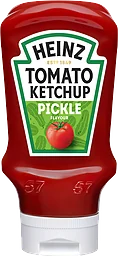 Tomatketchup Pickle