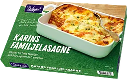 Familjelasagne