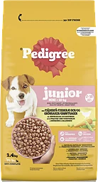 Torrfoder Junior Fågel & grönsaker