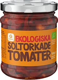Tomater Soltorkade