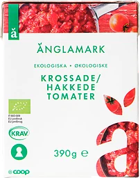 Krossade tomater Eko