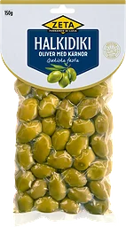 Oliver Halkidiki Med kärna