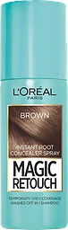 Root Spray Brown