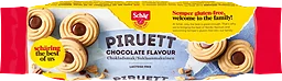 Piruett Kex med chokladfyllning glutenfri