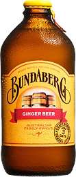 Ginger Beer Drinkmix Glas