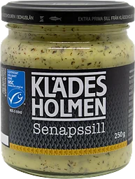 Senapssill 250g