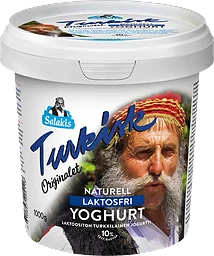 Turkisk Yoghurt Laktosfri