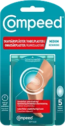 Skavsårsplåster Medium 5-p