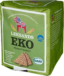 Trekantsknäcke Normalgräddat Eko