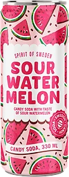 Läsk Sour Water Melon