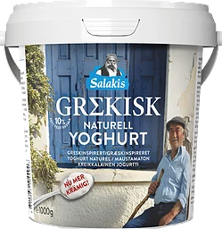 Grekisk Yoghurt Naturell