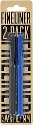 Fineliner Svart 0,7Mm