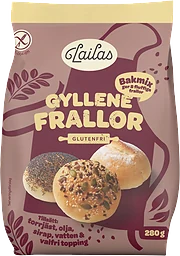 Bakmix Frallor Glufri