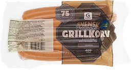 Grillkorv Hög Kötthalt