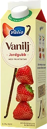 Yoghurt Vanilj & jordgubb 2,1%