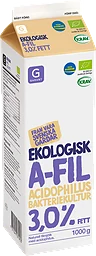 A-fil Ekologisk 3%
